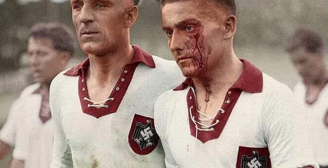 Bayern munich hot sale 1938 kit